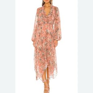 Keepsake The Label Floral Dress